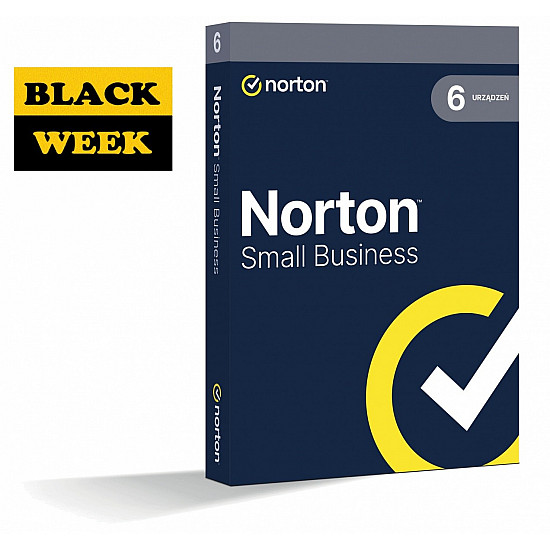 Norton Small Business 2.0 BOX PL 6 - device - licencja na rok