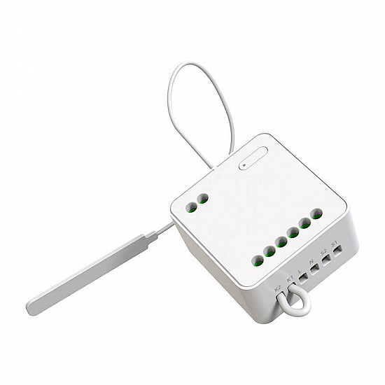 Yeelight Smart Dual Control relay module 200 W Wi-Fi IEEE 802.11 b/g/n 2.4GHz