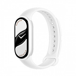 Xiaomi Smart Band 10 Ceramic Edition Pear White Smartband Bluetooth 5.4, 233 mAh, 1.72, 5 ATM, accelerometer, gyroscope, PPG sensor