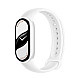 Xiaomi Smart Band 10 Ceramic Edition Pear White Smartband Bluetooth 5.4, 233 mAh, 1.72, 5 ATM, accelerometer, gyroscope, PPG sensor
