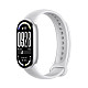 Xiaomi Smart Band 10 Glacier Silver Smartband Bluetooth 5.4, 233 mAh, 1.72, 5 ATM, accelerometer, gyroscope, PPG sensor