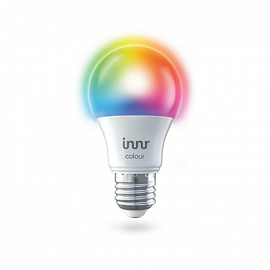 •Innr Smartes Leuchtmittel - E27 Bulb - Color - Zigbee