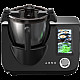 Smart Cooking Robot CR1S: bowl 3.5 L, 8 automatic program, 12 speeds, 1000 W (Heating Power), 600 W (Motor Power), Temperature range: 37-130°C, Built-in Kitchen Scale