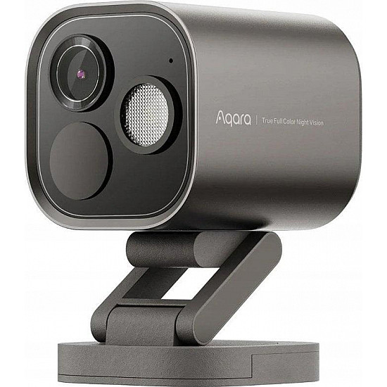 Aqara Camera Hub G5 Pro PoE Szara Kamera IP 1520p, Zigbee, CH-C03D