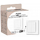 Aqara Light Switch H2 EU (4 Buttons, 2 Channels) - Offline