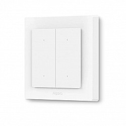 Aqara Light Switch H2 EU (4 Buttons, 2 Channels) - Offline