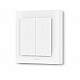 Aqara Light Switch H2 EU (4 Buttons, 2 Channels) - Offline