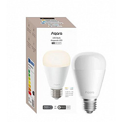 Smart Light Bulb AQARA Power consumption 10.5 Watts Luminous flux 950 Lumen 6500 K ZigBee LB-L02E