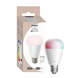 Smart Light Bulb AQARA Power consumption 10.5 Watts Luminous flux 950 Lumen 9000 K Bluetooth/ZigBee LB-L02D