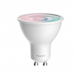 Smart Light Bulb AQARA Power consumption 4.9 Watts Luminous flux 450 Lumen 6500 K Bluetooth/ZigBee LB-L03D