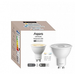 Smart Light Bulb AQARA Power consumption 4.9 Watts Luminous flux 450 Lumen 6500 K ZigBee LB-L03E