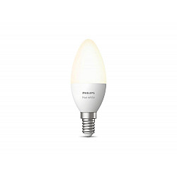 Smart Light Bulb PHILIPS Power consumption 5.5 Watts Luminous flux 470 Lumen 2700 K 220-240V Bluetooth/ZigBee 929003021101