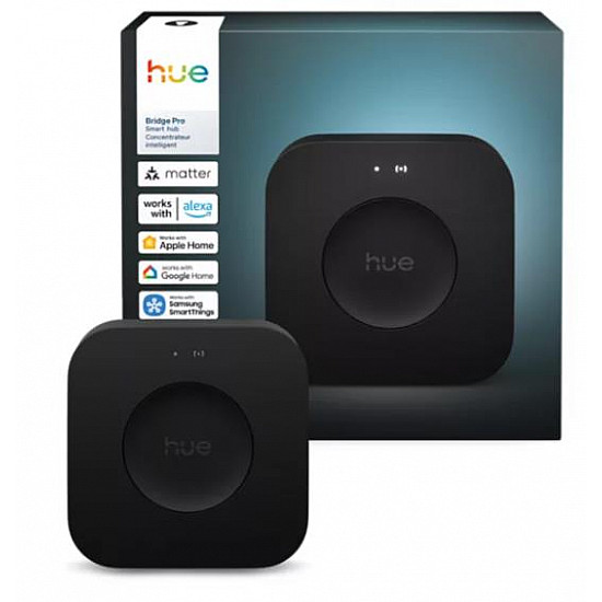 [AI generated title] Philips Bridge Pro Led Lampe