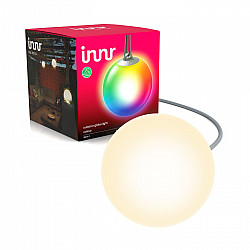 Innr Smart Outdoor Globe Light - single globe (extension set)