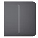 SMART SIDEBUTTON 2G/GRAPHITE 46022 AJAX