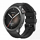 Amazfit Balance 3.81 cm (1.5) AMOLED 46 mm Digital 480 x 480 Pixel Touchscreen Black WLAN GPS (W2286