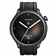 Amazfit Balance 3.81 cm (1.5) AMOLED 46 mm Digital 480 x 480 Pixel Touchscreen Black WLAN GPS (W2286