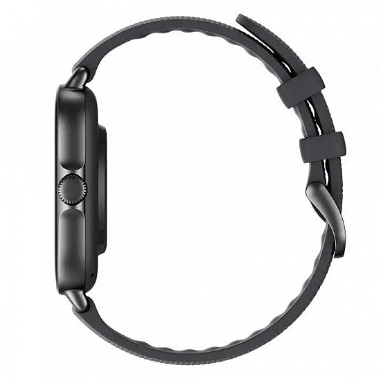 Amazfit GTS 3 4.45 cm (1.75 ) 42 mm AMOLED Black GPS (GTS 3 GRAPHITE BLACK)