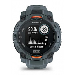 SMARTWATCH INSTINCT 3 SOLAR/TWILIGHT 010-02934-01 GARMIN