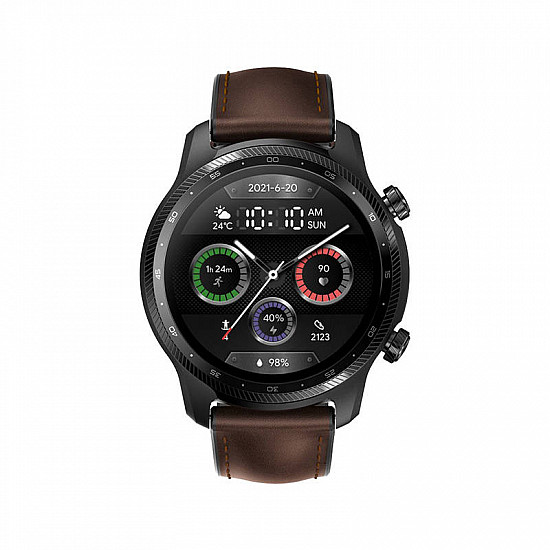 Smartwatch Mobvoi TicWatch Pro 3 Ultra LTE (Shadow Black)