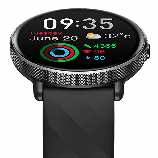 Smartwatch Zeblaze GTR 3 Pro (Czarny)