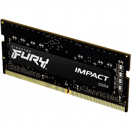 Kingston FURY Impact operatyvinė atmintis su 16GB, DDR4 3200MHz CL20 2025