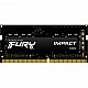 Kingston FURY Impact operatyvinė atmintis su 16GB, DDR4 3200MHz CL20 2025