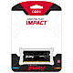 Kingston FURY Impact operatyvinė atmintis su 16GB, DDR4 3200MHz CL20 2025
