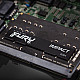 Kingston FURY Impact operatyvinė atmintis su 16GB, DDR4 3200MHz CL20 2025