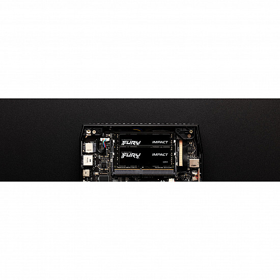 Kingston KF432S20IB 32 operatyvinė atmintis su 32GB, DDR4, 3200MHz 2025