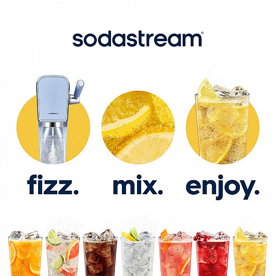 SodaStream Art Sparkling Water Maker