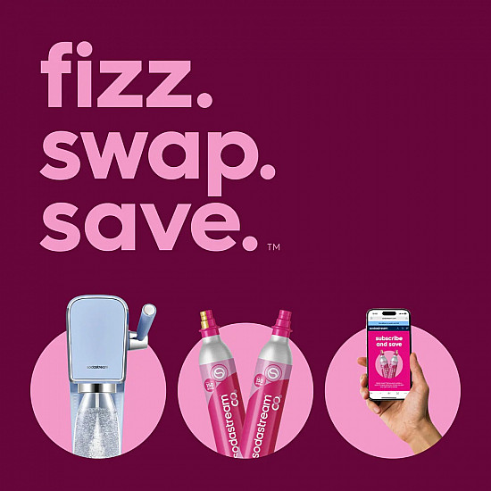 SodaStream Art Sparkling Water Maker