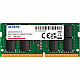 16 GB ADATA SO-DIMM 2666 (1x 16 GB) (grn, AD4S266616G19-SGN, Premier)