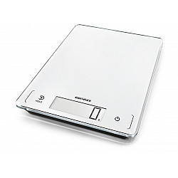 Soehnle Page Profi 300 White Countertop Rectangle Electronic kitchen scale