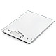 Soehnle Page Profi 300 White Countertop Rectangle Electronic kitchen scale