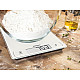 Soehnle Page Profi 300 White Countertop Rectangle Electronic kitchen scale