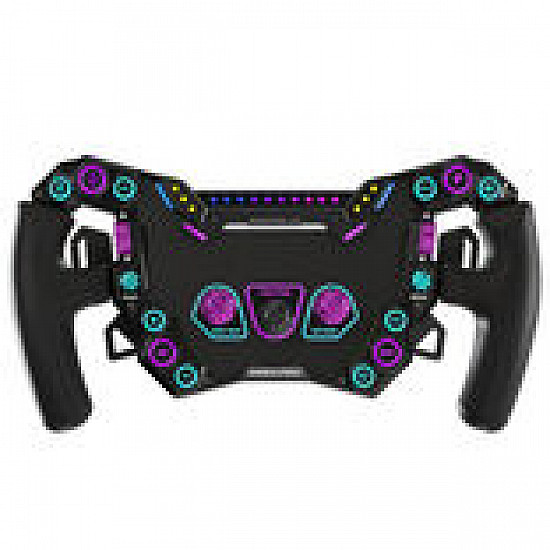 SOELPEC Spectra LT Steering Wheel - Arctic