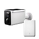 Xiaomi Solar Outdoor Camera BW400 Pro Set Solar Camera + Base Station Set 10000mAh, 1440p, IP66, Wi-Fi 2.4GHz