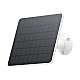 Solar panel Eufy 3W for cameras EufyCam 2, EufyCam 2 Pro, EufyCam 2C, EufyCam 2C Pro, EufyCam S330, SolocamS230