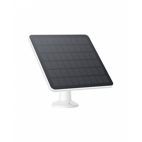 Solar panel Eufy 3W for cameras EufyCam 2, EufyCam 2 Pro, EufyCam 2C, EufyCam 2C Pro, EufyCam S330, SolocamS230