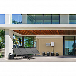 SOLARTS-GM, solar tracker, black, silver, DELTA, DELTA MAX, DELTA Pro, 2500 mm