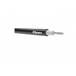 Solpar H1Z2Z2-K 1x6 Solar Black SOLAR1X6, 500m