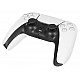 Sony DualSense V2 Controller Android, MAC, PC, PlayStation 5, iOS Sort