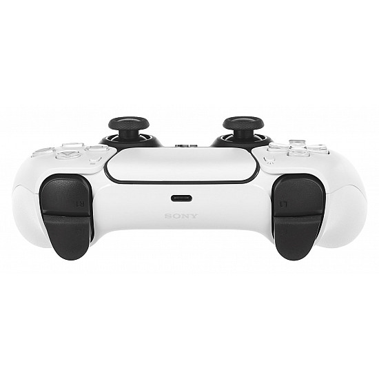 Sony DualSense V2 Controller Android, MAC, PC, PlayStation 5, iOS Sort