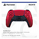 Sony DualSense Red Bluetooth/USB Gamepad Analogue / Digital PlayStation 5