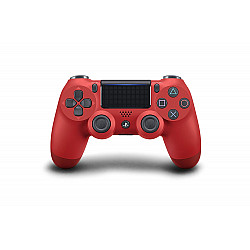 Sony DualShock 4 Red Bluetooth/USB Gamepad Analogue / Digital PlayStation 4