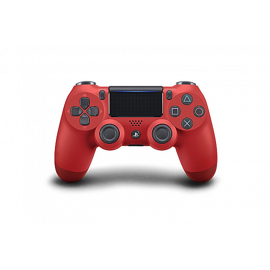 Sony DualShock 4 Red Bluetooth/USB Gamepad Analogue / Digital PlayStation 4