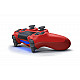 Sony DualShock 4 Red Bluetooth/USB Gamepad Analogue / Digital PlayStation 4