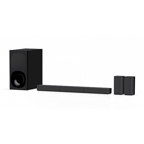 Sony 5.1CH Home Entertainment Soundbar System HT-S20R USB port Bluetooth Black