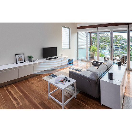 Sony 5.1CH Home Entertainment Soundbar System HT-S20R USB port Bluetooth Black